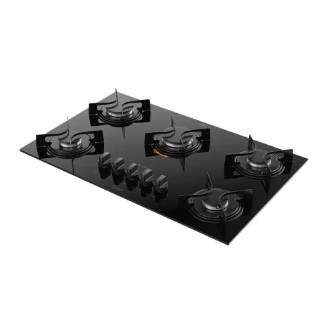 ATLAS COCINA COOKTOP U.TOP GLASS 5H ESMALTADO GLAS