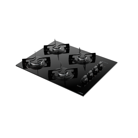 ATLAS COCINA COOKTOP U TOP GLASS 4H