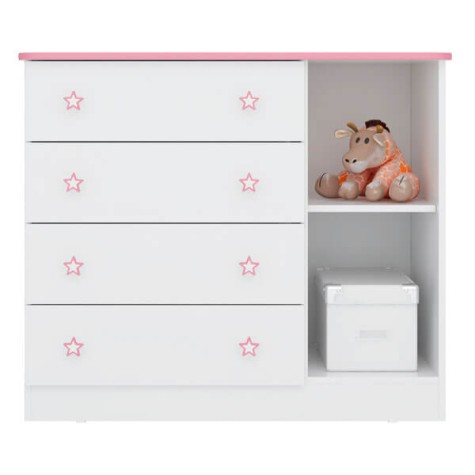 COMODA ZAP 2561 QMOVI RS/BC