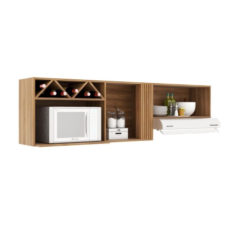 BALCON C/AEREO 2.00 KAREN NOGAL M/OFF -