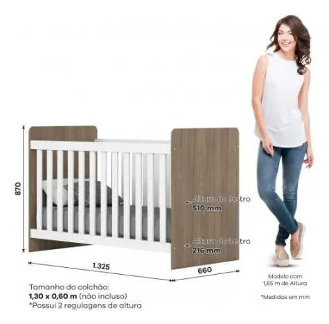 CUNA LABIRINTO IA19 HENN RUST|BC