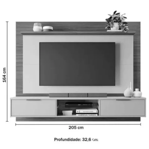 PANEL NT1205 NOT FRE TRE|OW