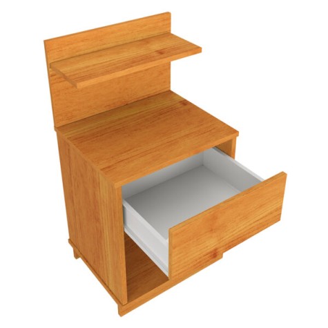MESA DE LUZ 1 CAJ MAVIE PAT CINAMOMO