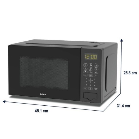 MICROONDAS OSTER 20L NG