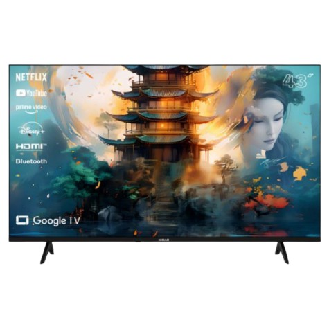 SMART TV MIDAS 43"  MD-XP43GTV