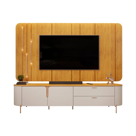 RACK Y PANEL 2410 CELINE DJ BALI|CEDRO
