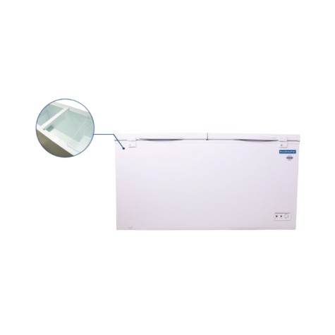 CONGELADOR GOODWEATHER  GW-515  515L 2P