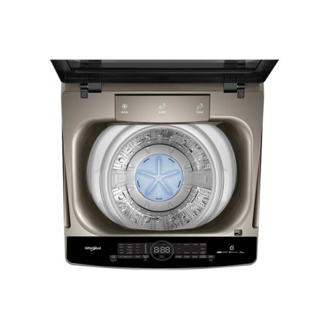 LAVARROPAS WHIRLPOOL WWI13A 13KG INVERTER CARGA SUP SAND GOLD 700RPM -