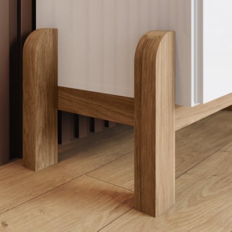 ROPERO HENN TERNURA 4PT BL/JE