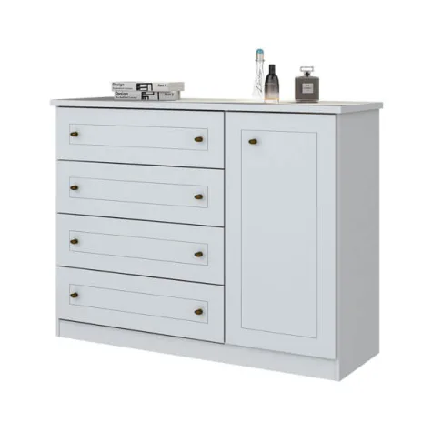 COMODA AMERICANO D715 HENN BC