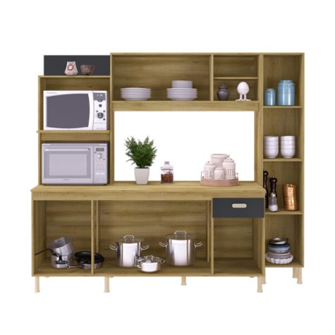 KIT COCINA 7P SEVILHA 6170.21 IND CT|PLO