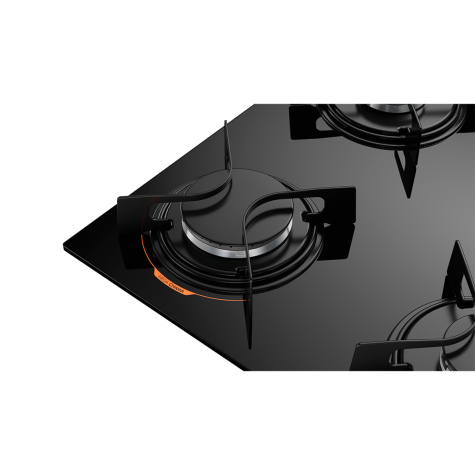 ATLAS COCINA COOKTOP U TOP GLASS 4H