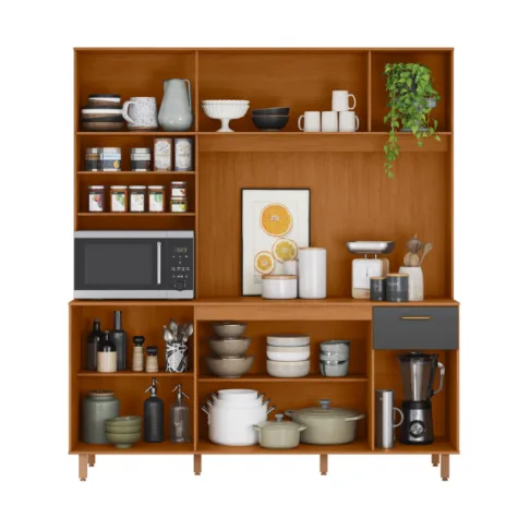 KIT COCINA POLIMAN NURIA FRE/RIP/GRAF AC