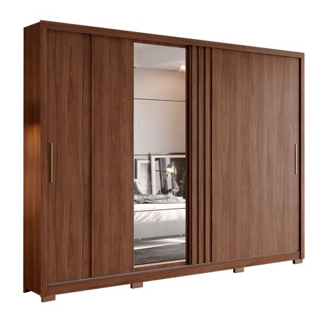 ROPERO 2P CORR CARIBE C/ESP HENN CT HP|AR