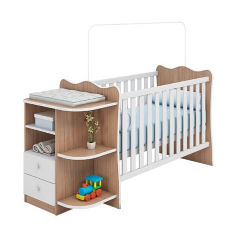 CUNA C/ COMODA 758/101 QMOVI CV/BC