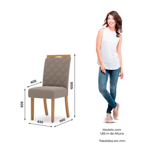 CONJUNTO SOLUS 6S BELLA SE764 HENN NT|OW|MAR