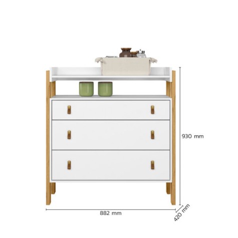 COMODA 3CAJ FANTASIA 4410 QMOVI BC