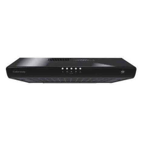 DEPURADOR COOK 80CM NEGRO COLORMAQ
