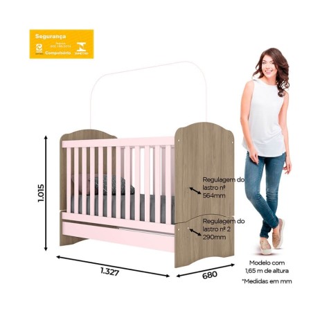 CUNA BALA DE MENTA I02 HENN RUST|RS