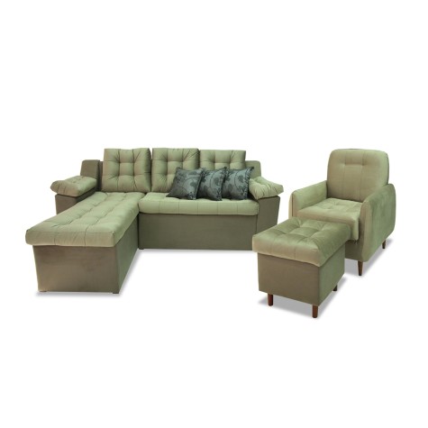 SOFA RAVENA TCHPP A|B 870|403