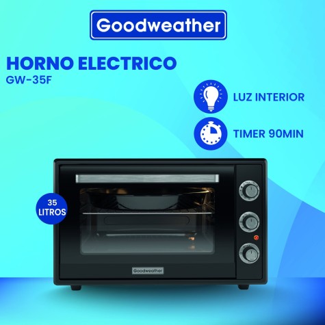 HORNO ELECTRICO GOODWEATHER GW-35F
