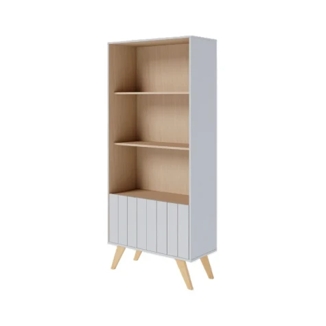 ESTANTE HOME COLIBRI LINK BLANCO/TAUAR