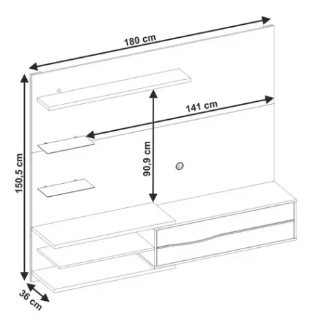 PANEL NT1115 NOT OW/FRE TREND