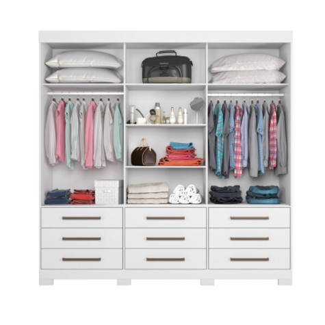 ROPERO 3P DESLIZANTE NT5030 NOT BC