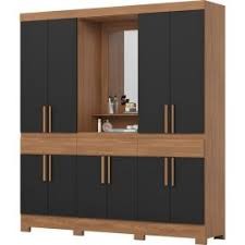 ROPERO BRIZ B374 10PTS NATURE/NEGRO
