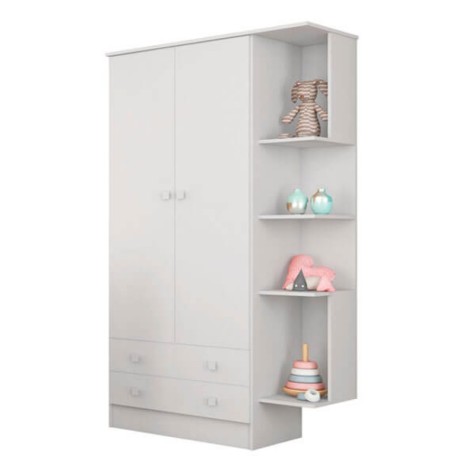 ROPERO 2P 1395/106 QMOVI BC