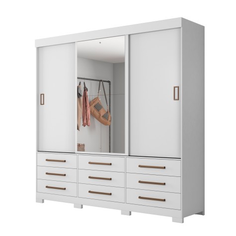 ROPERO 3P DESLIZANTE NT5030 NOT BC