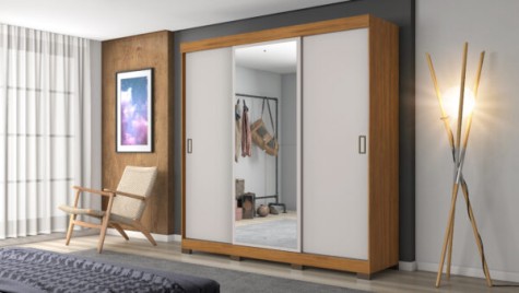 ROPERO 3P DEZL NT5020 NOT FREI  TRE/OW
