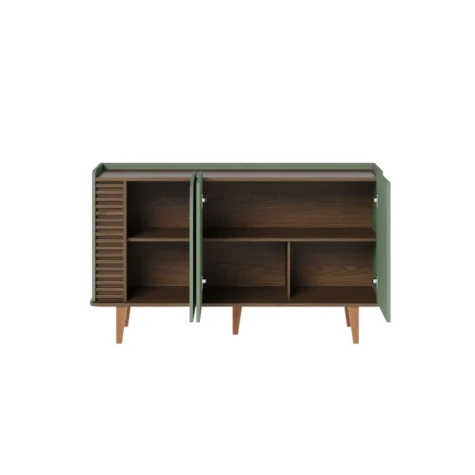 BUFFET COLIBRI JURERE MENTA/ALMENDRA