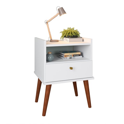 MESA DE LUZ 1CAJ AROMA FIO BC