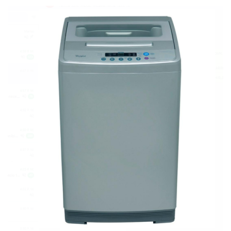 LAVARROPAS WHIRLPOOL MOD WWI08BS9LS 8.5K SILVER