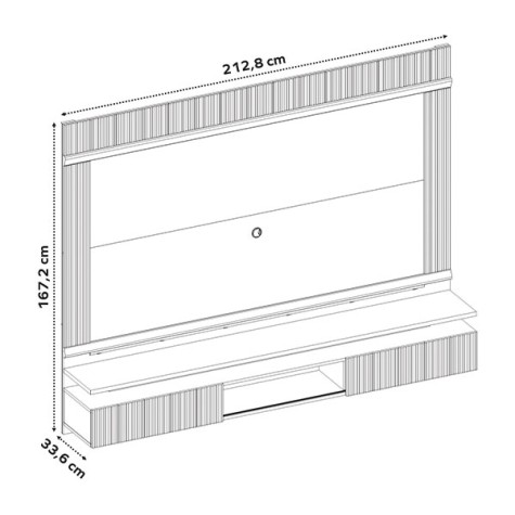 PANEL NT1370 NOT OW/FRE TRE