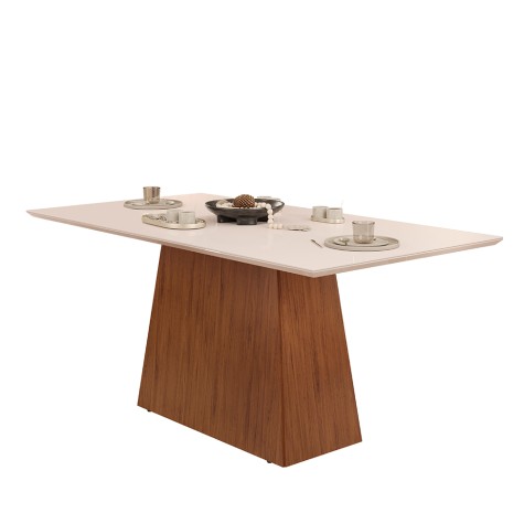 CONJUNTO COMEDOR DULCE 6S ZOE DJ CED|OW|VEL MOCA