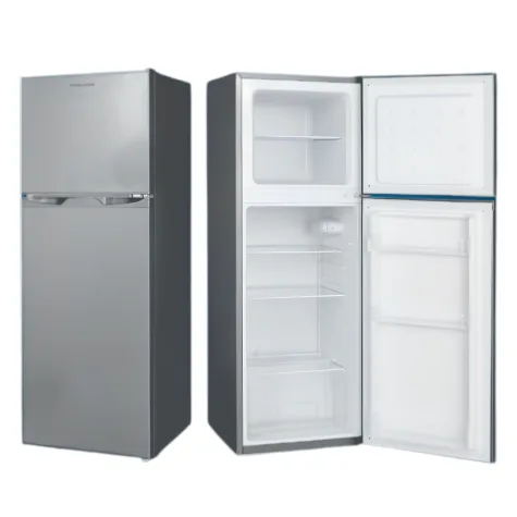HELADERA GOODWEATHER COOL-305 GRIS