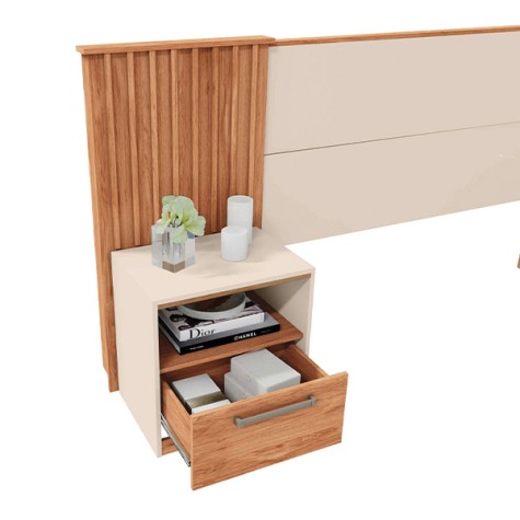 CONJUNTO CABECERA MESA LUZ LUCIUS CAE FRE|OW