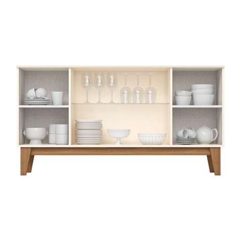 BUFFET 4P EIFFEL S352 HENN OW|NT