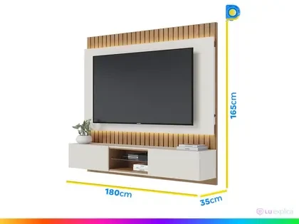 PANEL HOME COLIBRI BUZIOS 1800 FRE