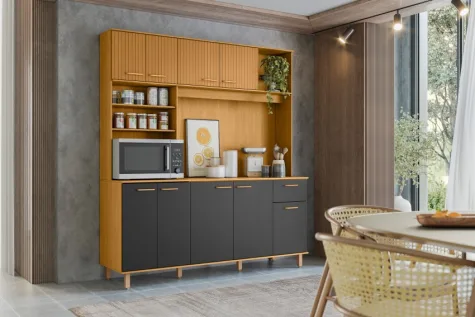 KIT COCINA POLIMAN NURIA FRE/RIP/GRAF AC