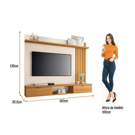 HB HOME SUSPENSO LETS 1.6 (3390) CINAMOMO-OFF WHITE