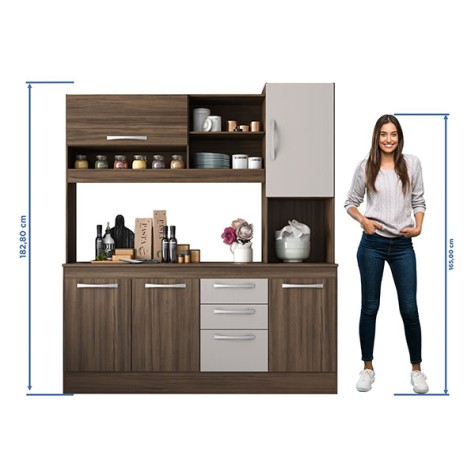 KIT COCINA NT3115 NOT NOG TRE|OW
