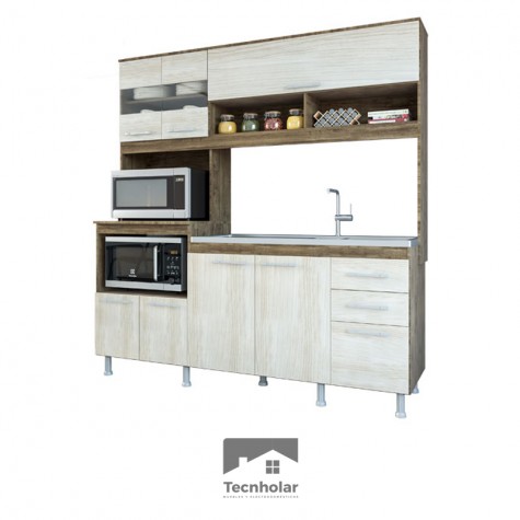 KIT COCINA ASUNCION 186 SAL CT/ASP