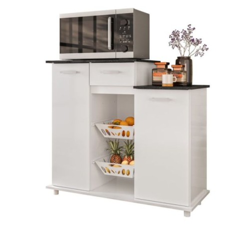BALCON MULTIUSO BIANCA BL