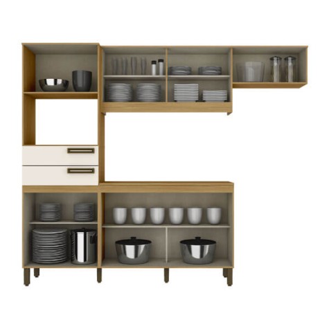 KIT COCINA B107 HENN NATURE|OW
