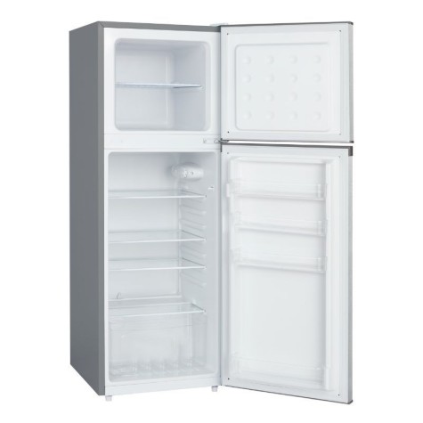 HELADERA GOODWEATHER GW-365S F/H  SILVER