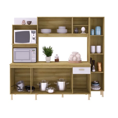 KIT COCINA 7P SEVILHA 6170.21 IND CT|OW