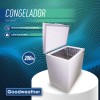 Thumbnail CONGELADOR GOODWEATHER GW-240XT 200LT0